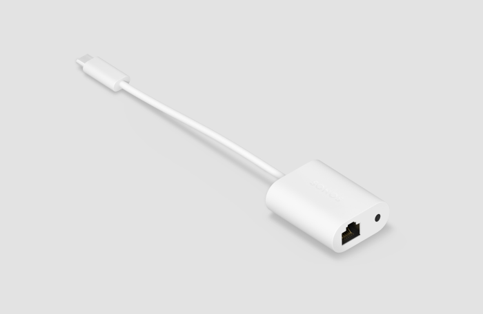 Kombo-Adapter für Era-Lautsprecher (Bild: Sonos)